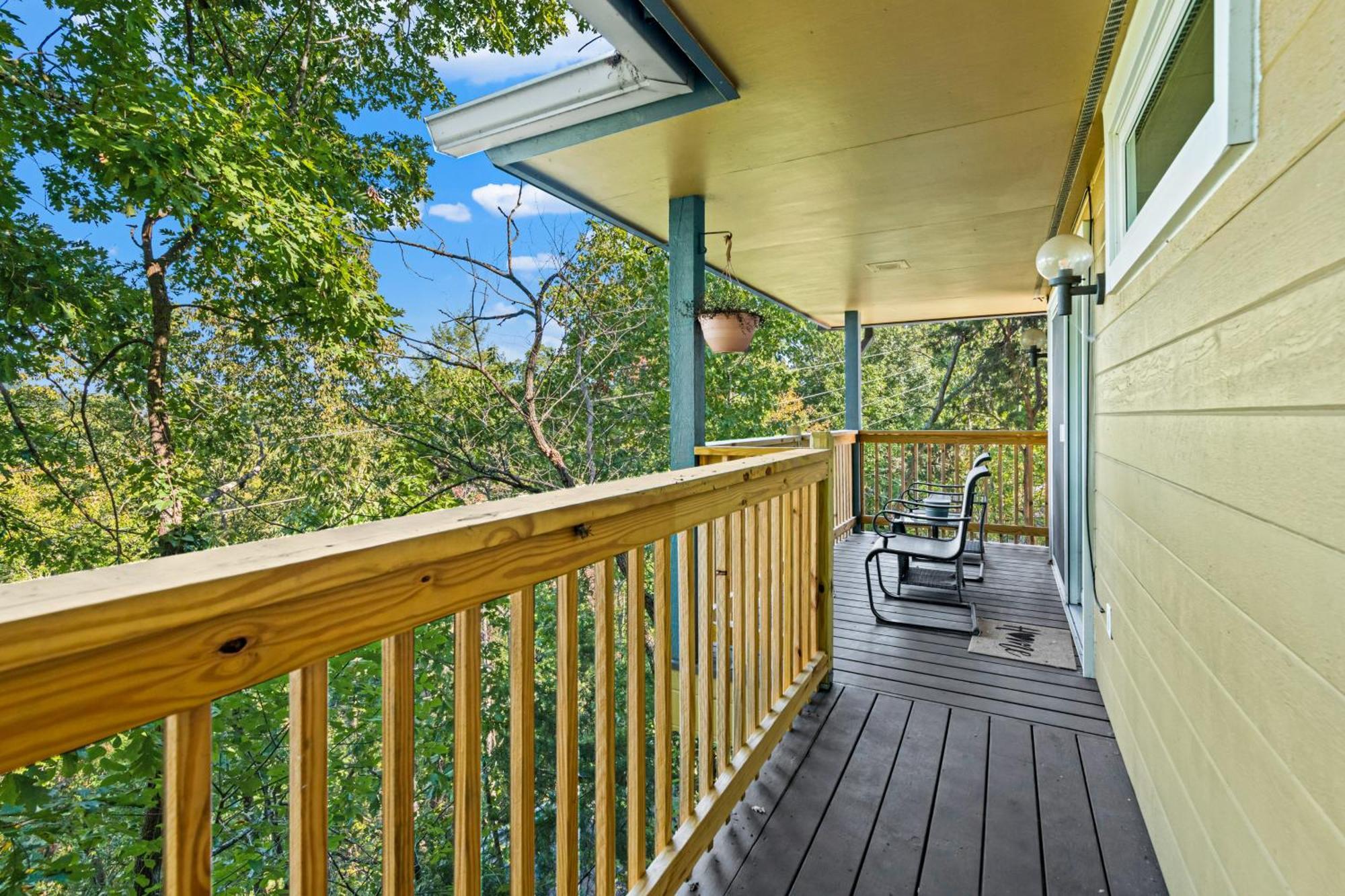 Haven On The Pond Villa Pigeon Forge Buitenkant foto
