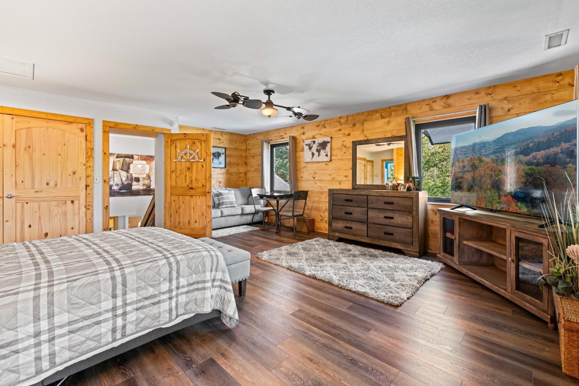 Haven On The Pond Villa Pigeon Forge Buitenkant foto